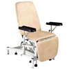Phlebotomy Chair Electric with Two Phlebotomy Arms