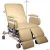 Bariatric Podiatric Chair with Split Legs for Patients upto 50 Stone 320 Kgs