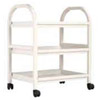 Dressing Trolley with Three Shelves