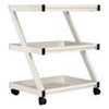 Three Shelf Z Intrument Trolley