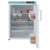 LEC LSR151 Under-counter Laboratory Refrigerator 151L Solid Door