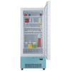 LEC LR1607C Freestanding Laboratory Refrigerator Solid Door