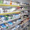Pharmacy Shelf Organiser