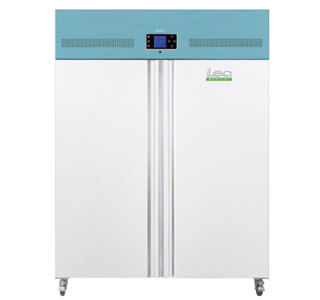 LEC PSR1200UK - Pharmacy Fridge 1200 Litre with Solid Door