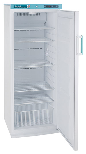 LEC Control PSRC273UK Pharmacy Fridge 273L with Solid Door