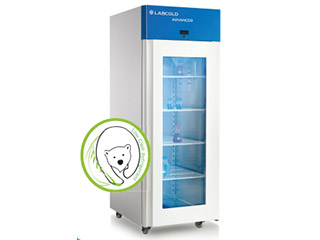 Labcold RAFG21043 Advanced Laboratory Freezer 650 Litres with Glass Door