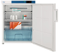 LEC PE202 -  82 Litre Pharmacy Fridge with Solid Door