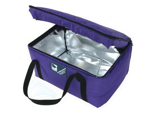 10 Litre Thermal Carry Bag includes thermal separators