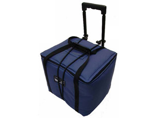 30 Litre Thermal Carry Bag with Trolley and 3 Separators