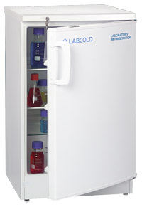 Labcold RLPF05042A Fan Air Circulated Laboratory Fridge 160 Litres