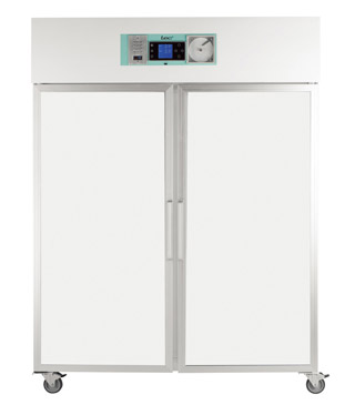 Blood Bank 864 Pack with Solid Door