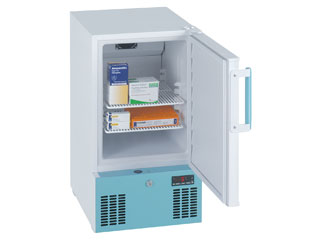 LEC PE102C - Pharmacy Fridge 41 Litre with Solid Door