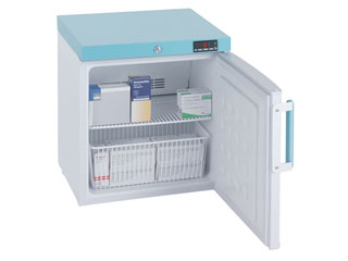 LEC PE109C - Pharmacy Fridge 45 Litre with Solid Door