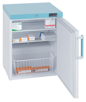 LEC PE207C - Pharmacy Fridge 82 Litre with Solid Door