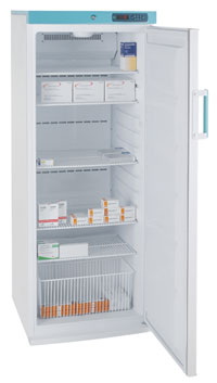 LEC PSR273UK - Pharmacy Fridge 273 Litre with Solid Door