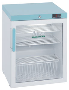 LEC PG207C - Pharmacy Fridge 82 Litre with Glass Door