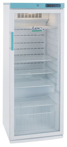 LEC PGR273UK - Pharmacy Fridge 273 Litre with Glass Door