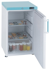 LEC ISU37C Laboratory Freezer 102 Litres