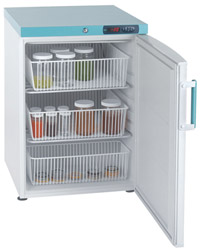 LEC LSF151UK Laboratory Freezer 151 Litres