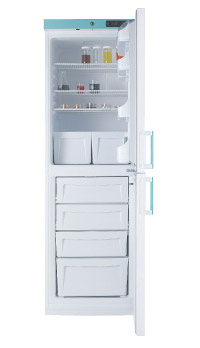 LEC LSC324UK Laboratory Fridge Freezer