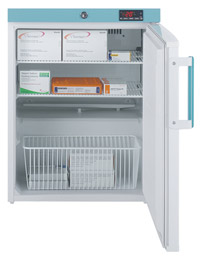 LEC WR207C Ward Refrigerator 82 Litre