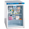 Labcold IntelliCold™ RLDG0510 - 150 Litre Pharmacy Fridge with Glass Door